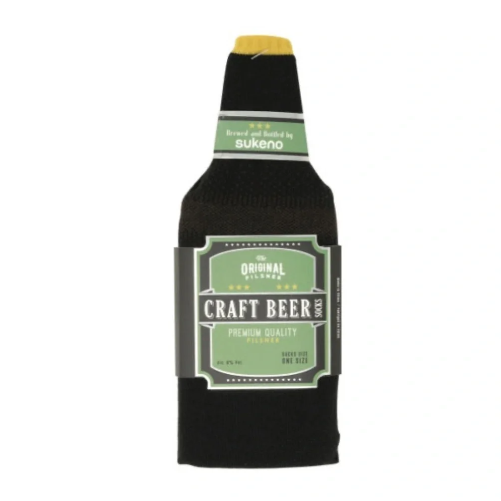 Pilsner Beer Socks